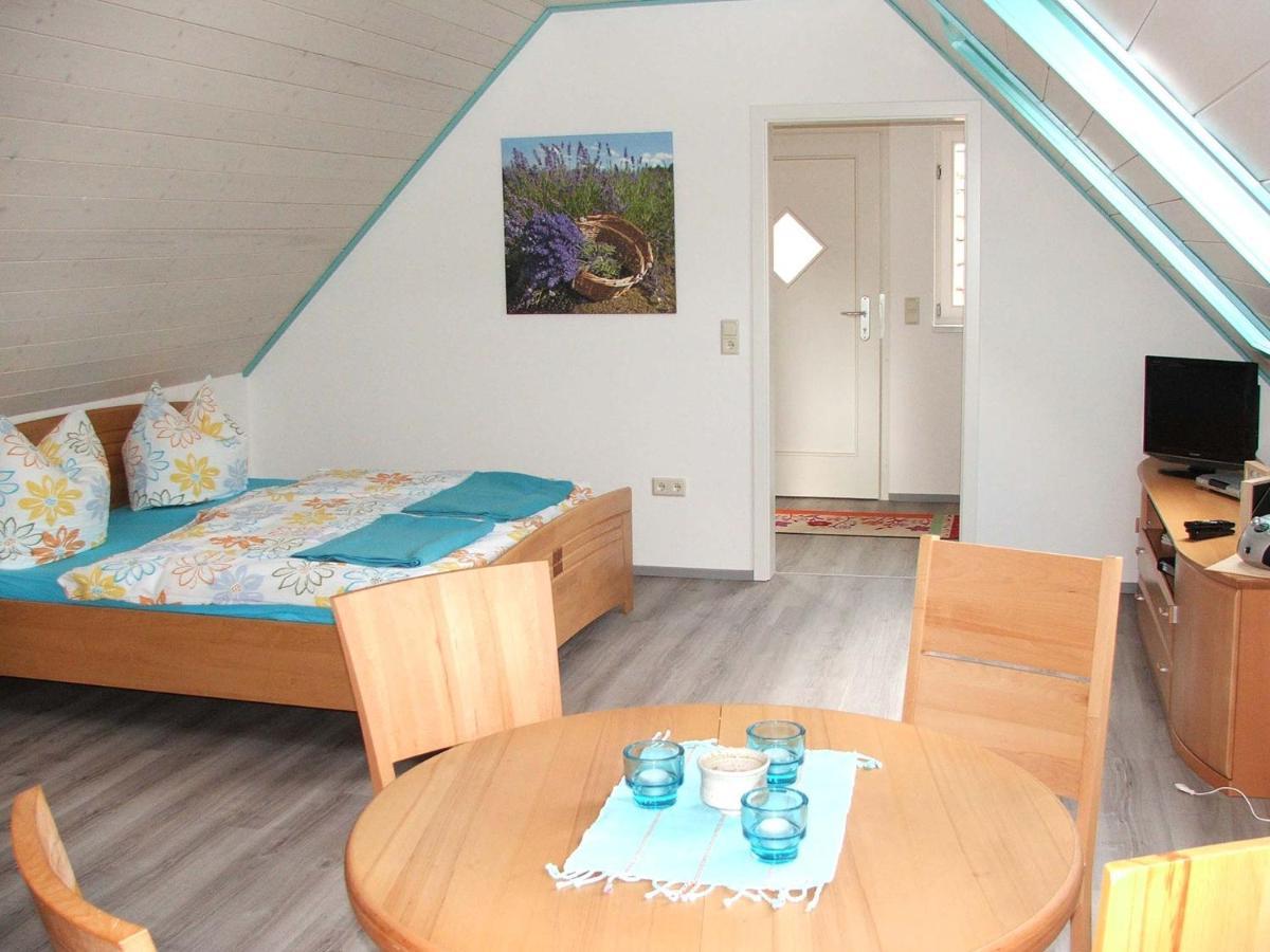 Ferienwohnungen "Allerleigruen" Langenroda Exterior foto